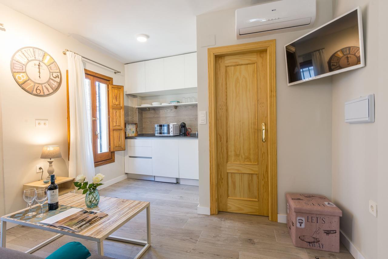 Chapizhome กรานาดา ภายนอก รูปภาพ