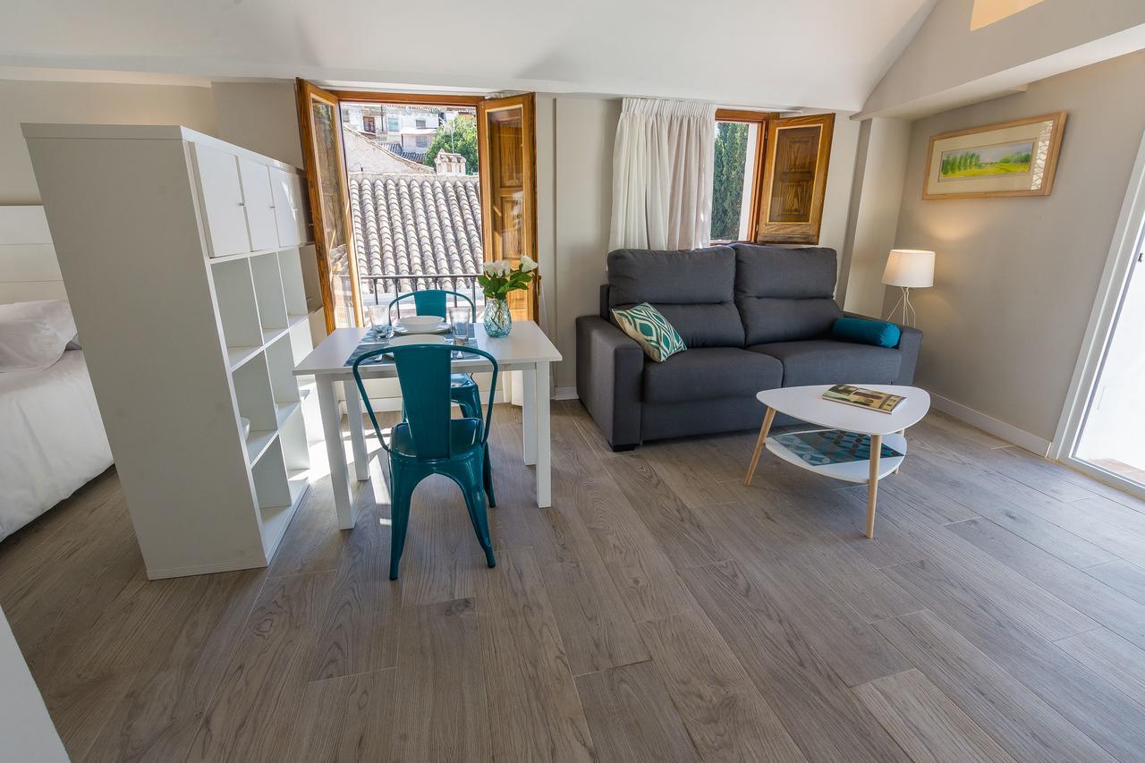 Chapizhome กรานาดา ภายนอก รูปภาพ
