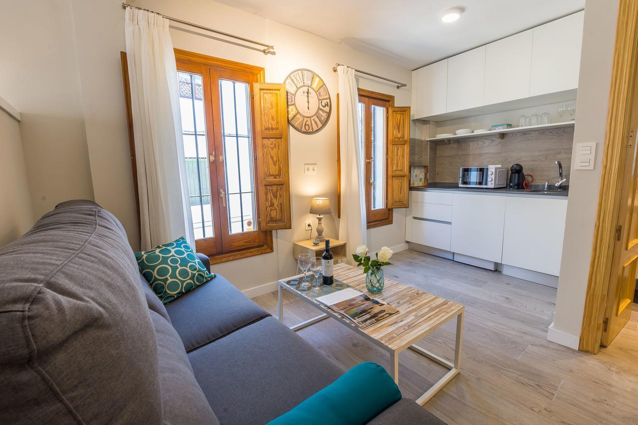Chapizhome กรานาดา ภายนอก รูปภาพ