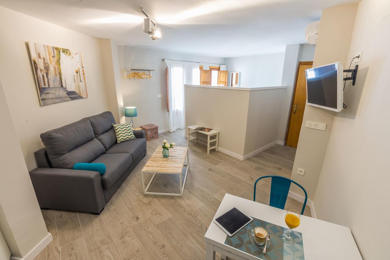 Chapizhome กรานาดา ภายนอก รูปภาพ