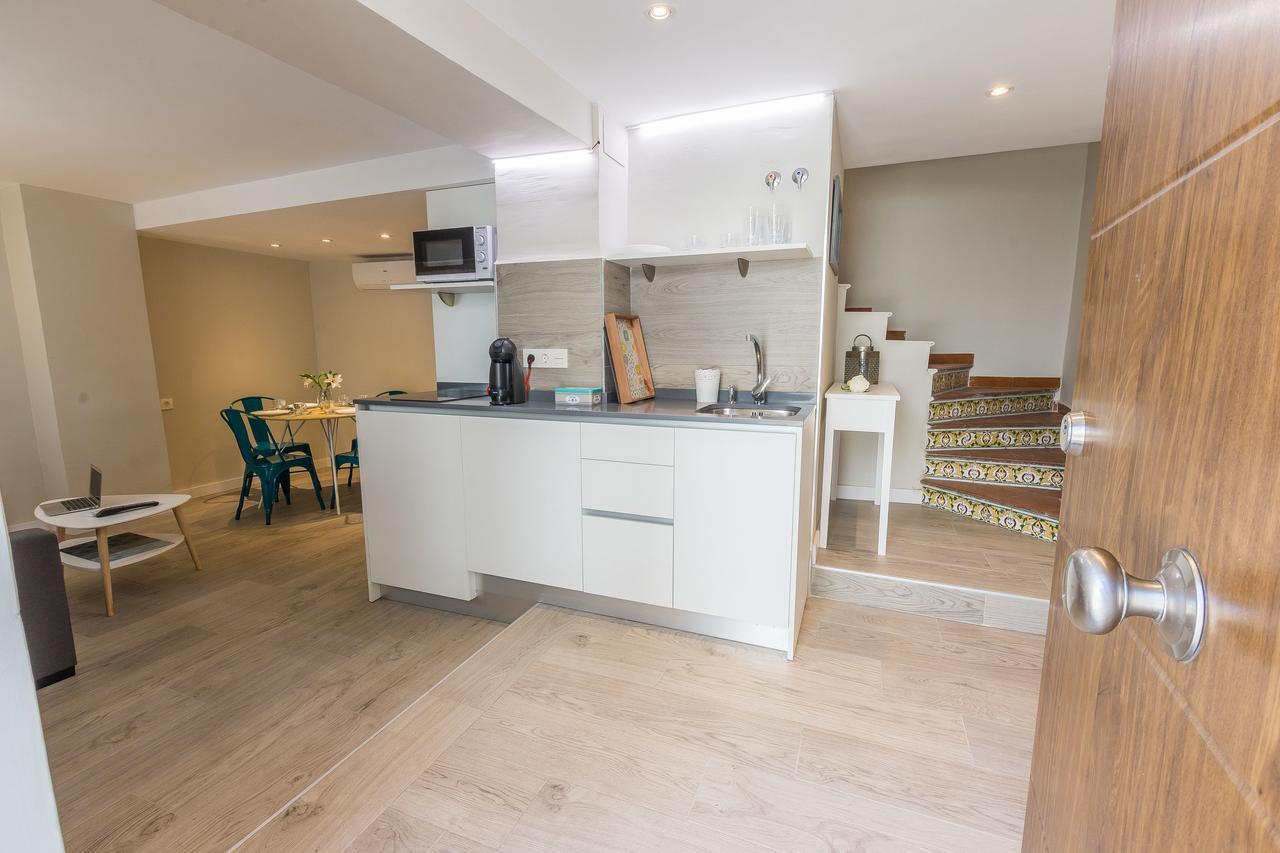 Chapizhome กรานาดา ภายนอก รูปภาพ