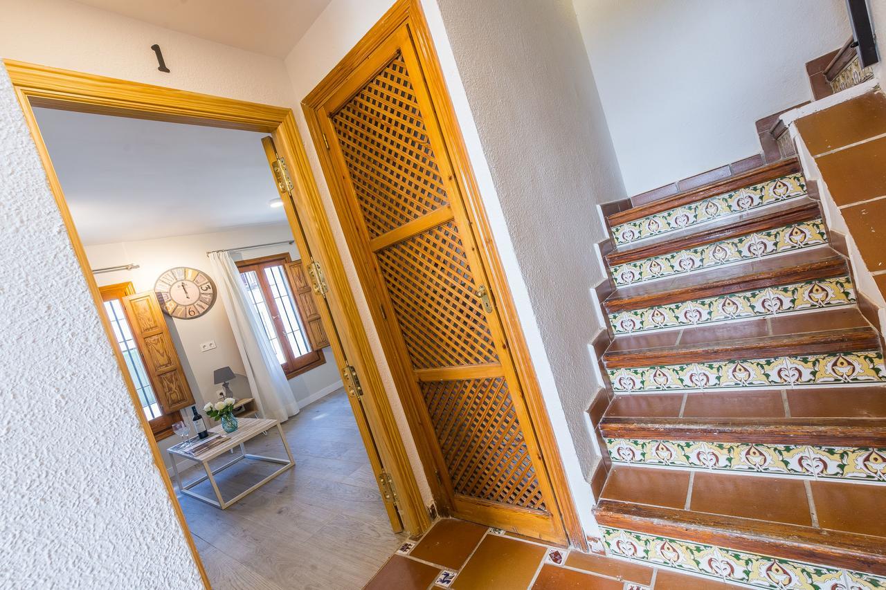 Chapizhome กรานาดา ภายนอก รูปภาพ