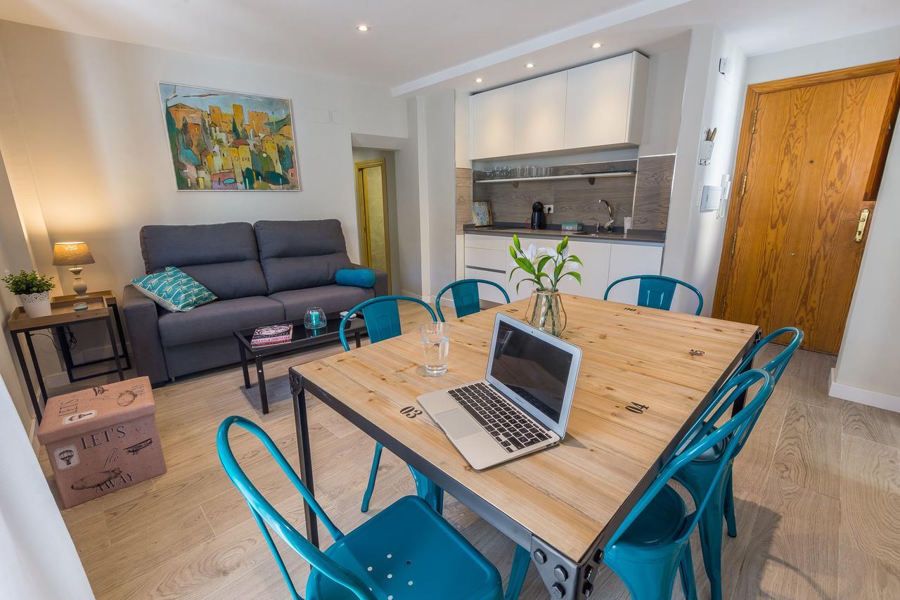 Chapizhome กรานาดา ภายนอก รูปภาพ