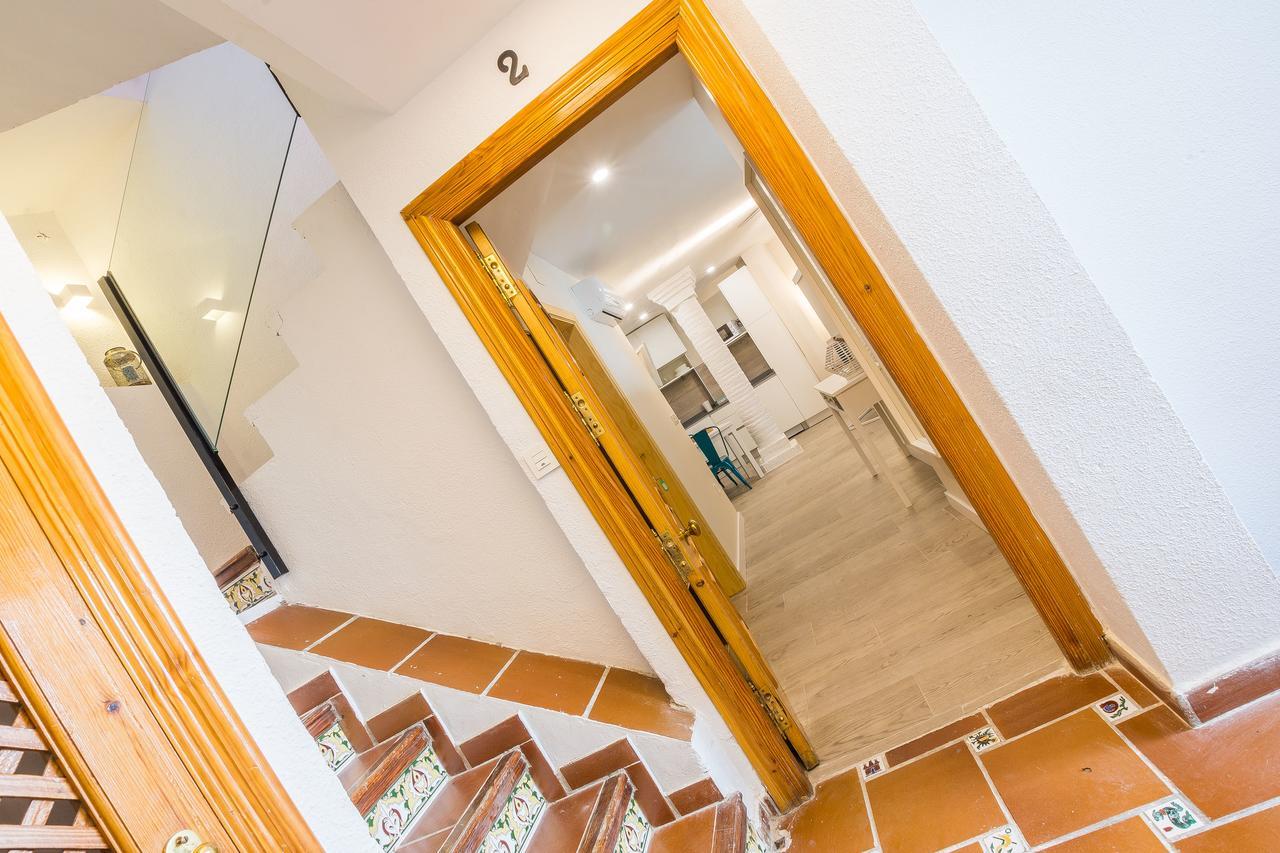 Chapizhome กรานาดา ภายนอก รูปภาพ